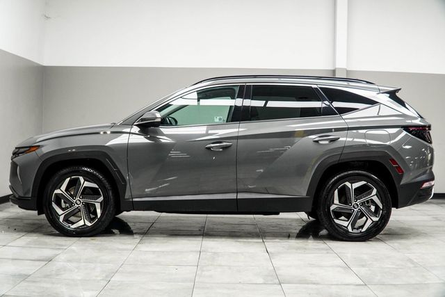 2024 Hyundai Tucson Limited AWD - 22928902 - 8