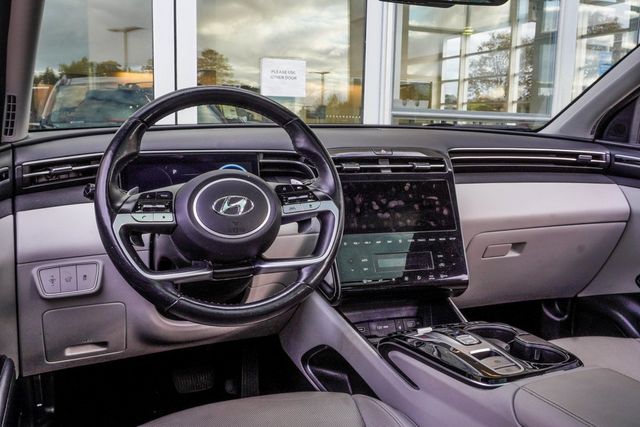 2024 Hyundai Tucson Limited AWD - 22928536 - 10