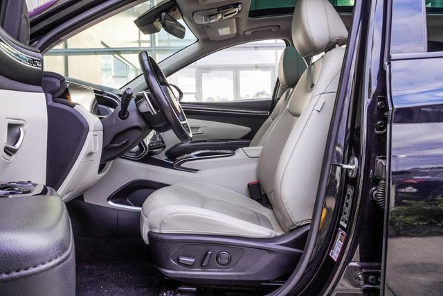 2024 Hyundai Tucson Limited AWD - 22928536 - 15