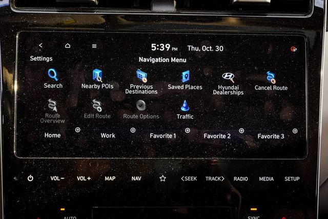 2024 Hyundai Tucson Limited AWD - 22928536 - 26