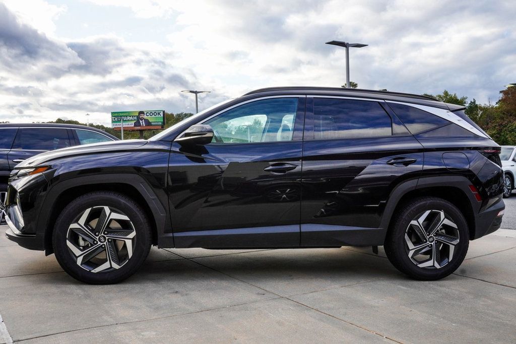 2024 Hyundai Tucson Limited photo 2