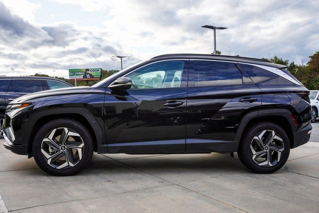 2024 Hyundai Tucson Limited AWD - 22928536 - 2