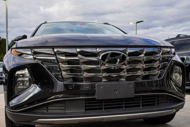 2024 Hyundai Tucson Limited AWD - 22928536 - 5