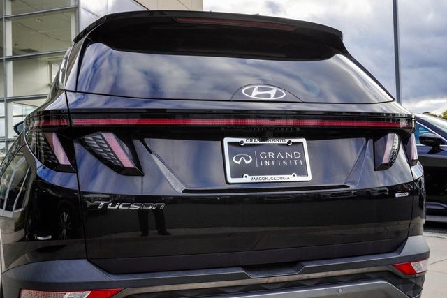 2024 Hyundai Tucson Limited AWD - 22928536 - 8