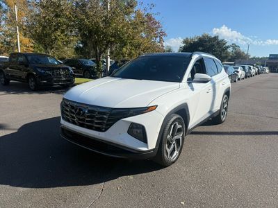 2024 Hyundai Tucson - 5NMJECDE4RH302515