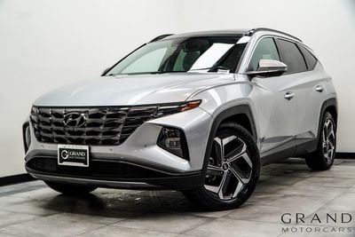 2024 Hyundai Tucson - 5NMJE3DE8RH306468