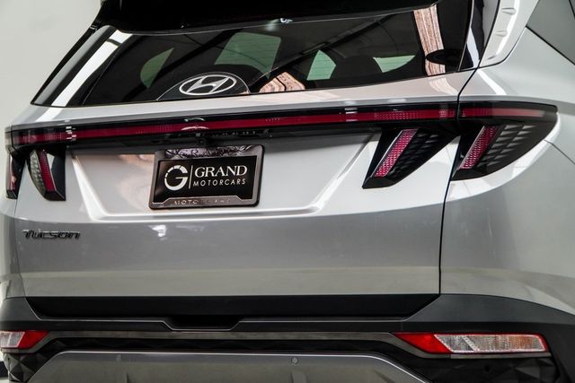 2024 Hyundai Tucson Limited FWD - 22894317 - 11