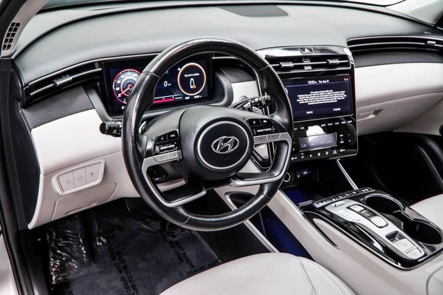 2024 Hyundai Tucson Limited FWD - 22894317 - 13