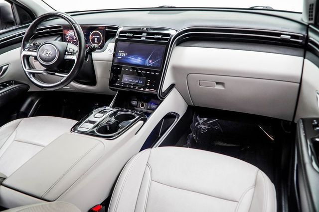 2024 Hyundai Tucson Limited FWD - 22894317 - 15