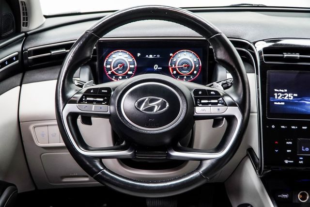 2024 Hyundai Tucson Limited FWD - 22894317 - 16