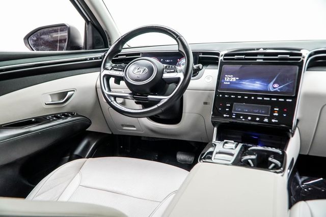 2024 Hyundai Tucson Limited FWD - 22894317 - 17