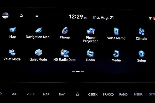 2024 Hyundai Tucson Limited FWD - 22894317 - 23