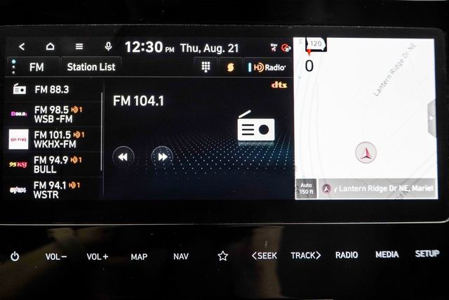 2024 Hyundai Tucson Limited FWD - 22894317 - 26