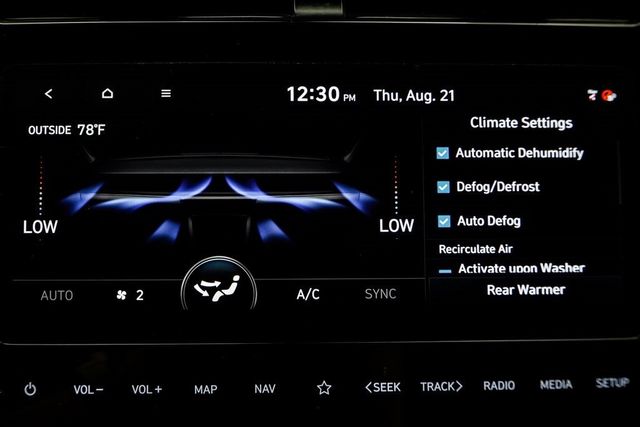 2024 Hyundai Tucson Limited FWD - 22894317 - 27