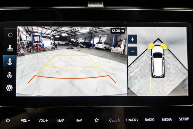 2024 Hyundai Tucson Limited FWD - 22894317 - 28