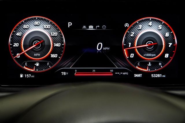 2024 Hyundai Tucson Limited FWD - 22894317 - 31