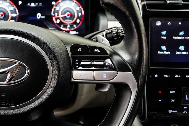 2024 Hyundai Tucson Limited FWD - 22894317 - 32