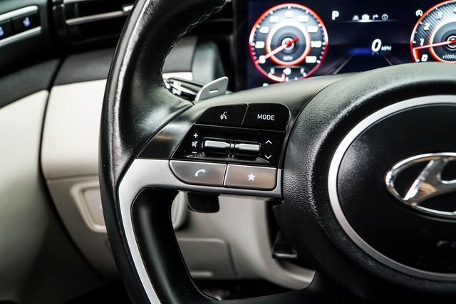 2024 Hyundai Tucson Limited FWD - 22894317 - 33