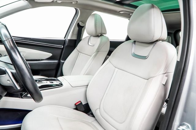 2024 Hyundai Tucson Limited FWD - 22894317 - 38