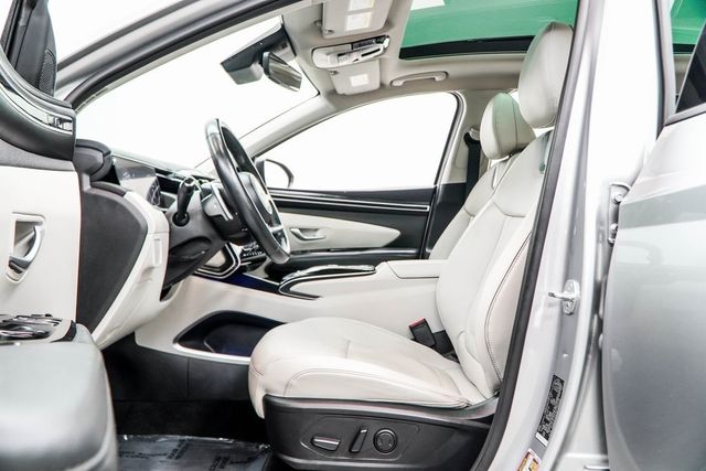 2024 Hyundai Tucson Limited FWD - 22894317 - 39