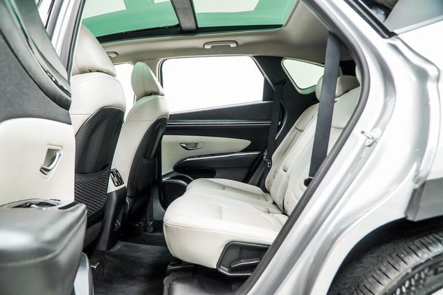 2024 Hyundai Tucson Limited FWD - 22894317 - 41