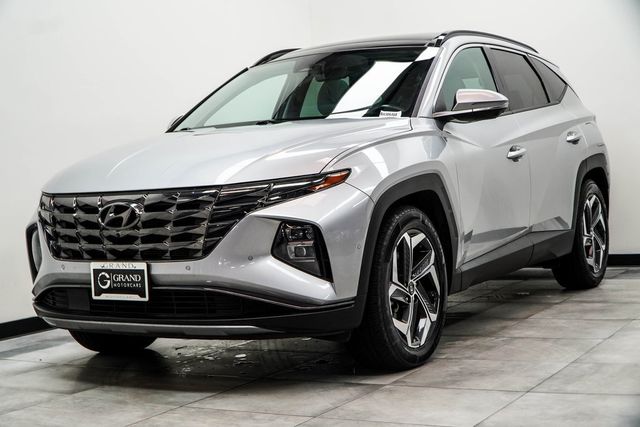 2024 Hyundai Tucson Limited FWD - 22894317 - 5