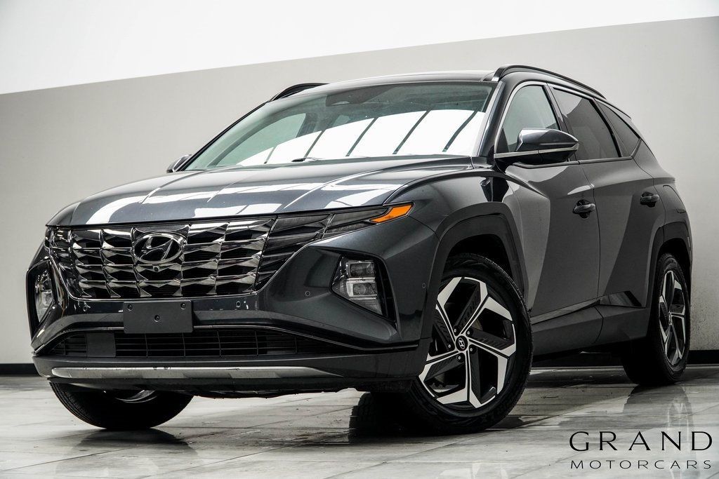 2024 Hyundai Tucson