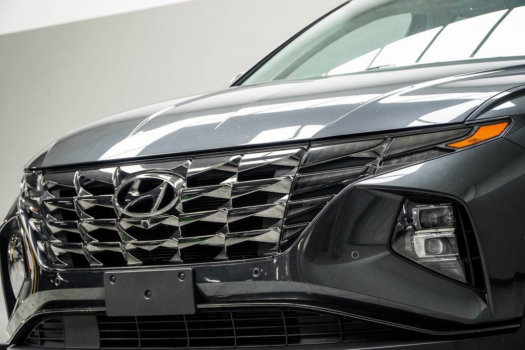 2024 Hyundai Tucson Limited photo 2