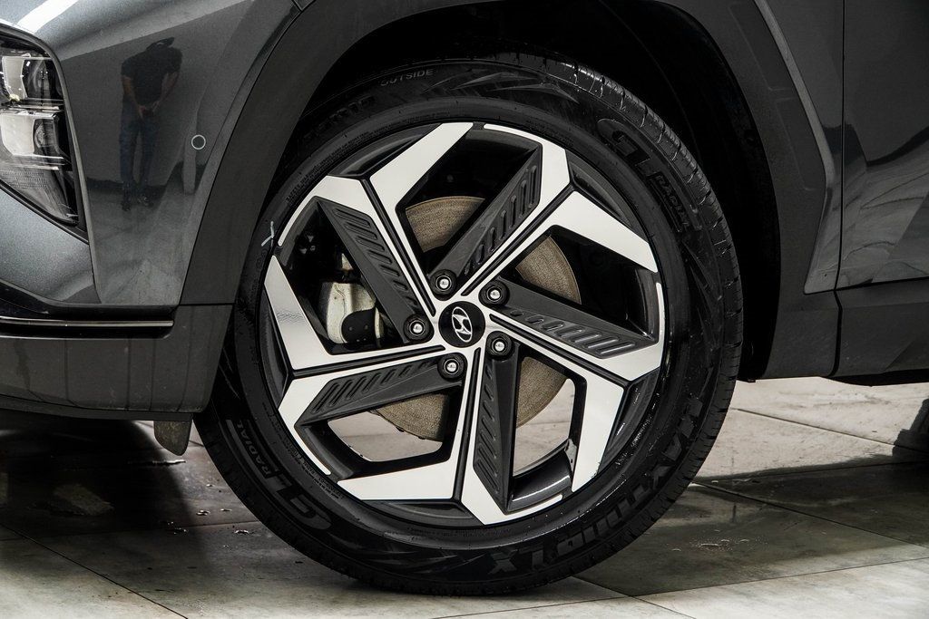 2024 Hyundai Tucson Limited photo 3
