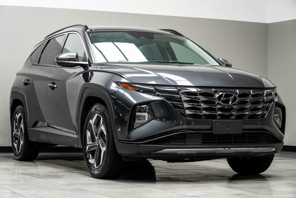 2024 Hyundai Tucson Limited photo 4