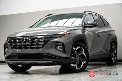 2024 Hyundai Tucson - 5NMJE3DE9RH317432