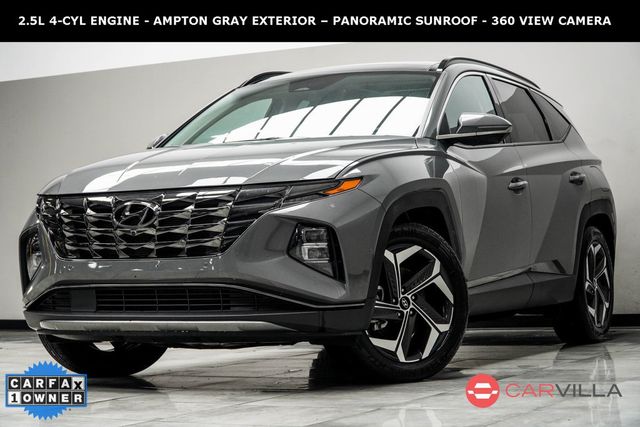 2024 Hyundai Tucson Limited FWD - 22910664 - 0