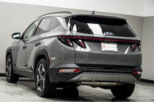 2024 Hyundai Tucson Limited FWD - 22910664 - 9