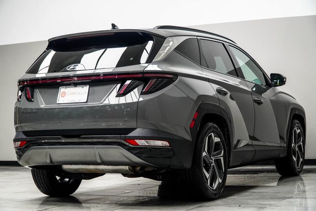 2024 Hyundai Tucson Limited FWD - 22910664 - 11