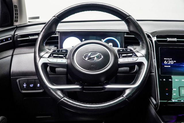 2024 Hyundai Tucson Limited FWD - 22910664 - 14