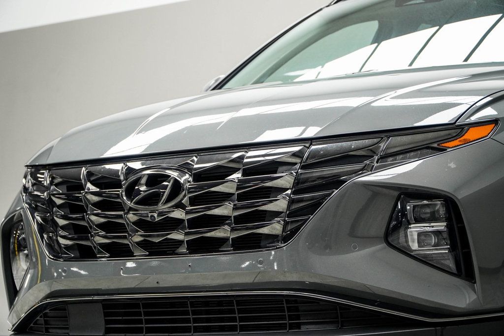 2024 Hyundai Tucson Limited photo 2