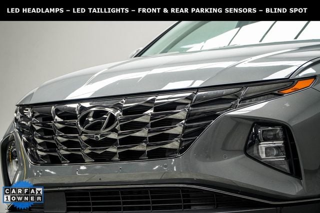 2024 Hyundai Tucson Limited FWD - 22910664 - 1