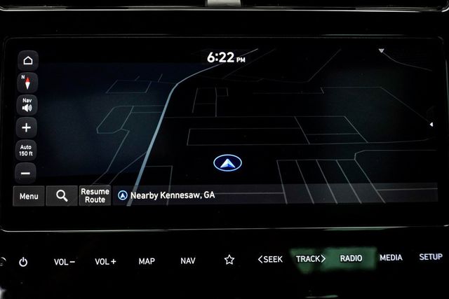 2024 Hyundai Tucson Limited FWD - 22910664 - 21