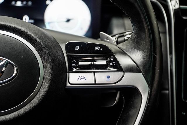 2024 Hyundai Tucson Limited FWD - 22910664 - 26