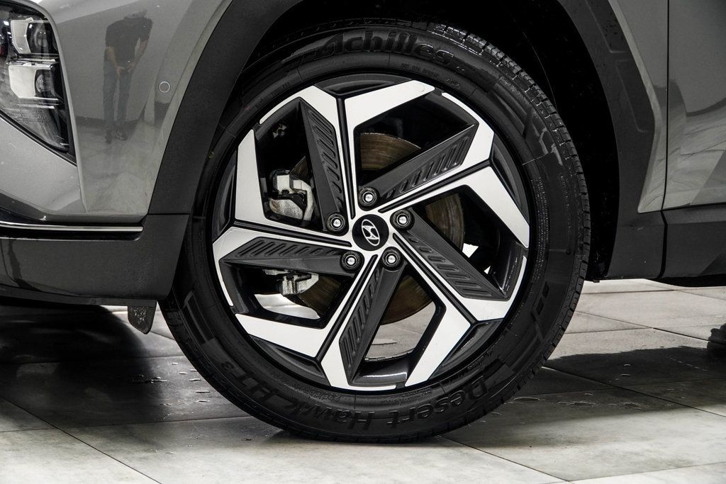 2024 Hyundai Tucson Limited photo 3