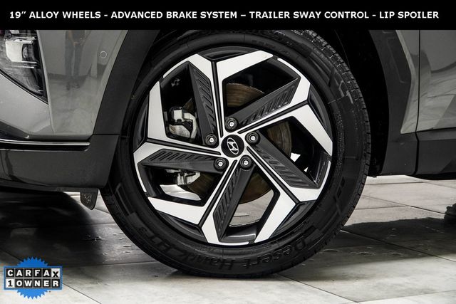 2024 Hyundai Tucson Limited FWD - 22910664 - 2