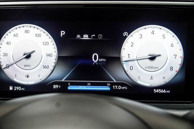 2024 Hyundai Tucson Limited FWD - 22910664 - 30