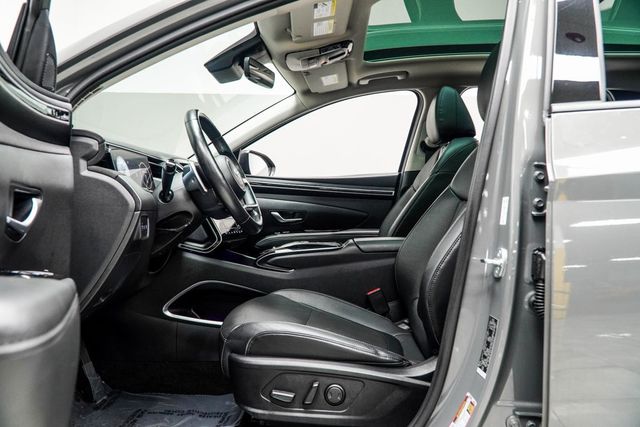 2024 Hyundai Tucson Limited FWD - 22910664 - 35