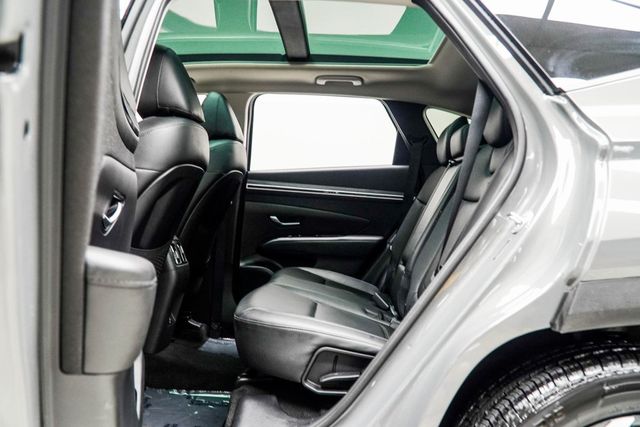 2024 Hyundai Tucson Limited FWD - 22910664 - 36