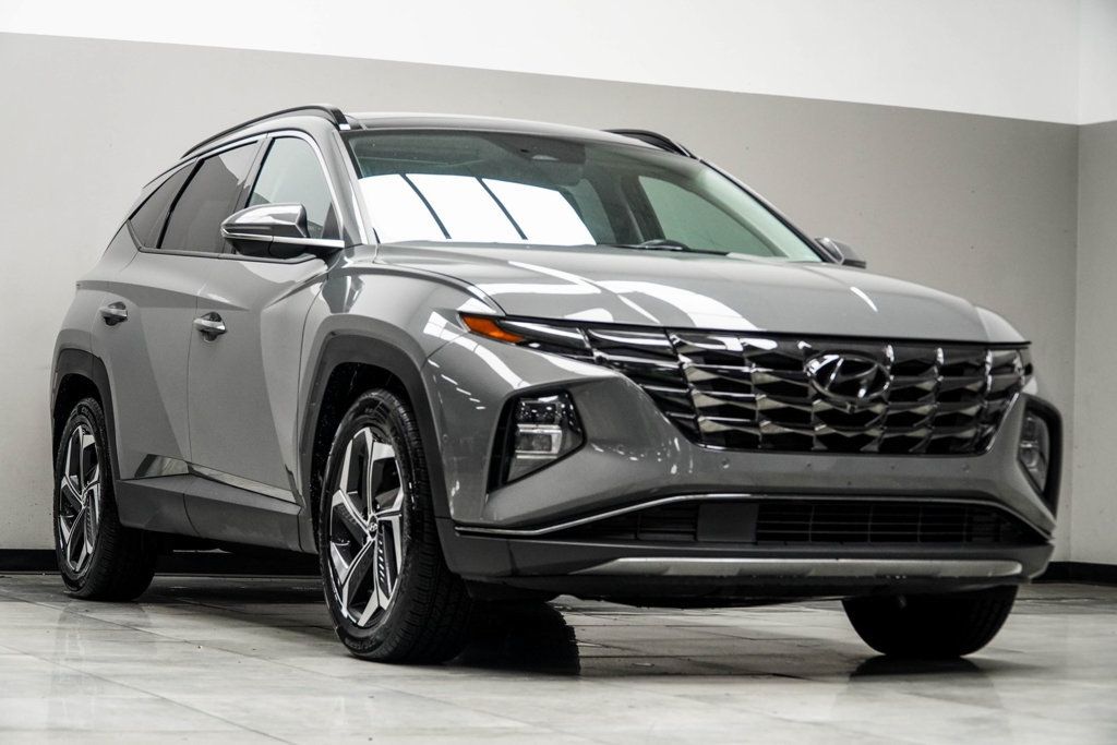 2024 Hyundai Tucson Limited photo 4