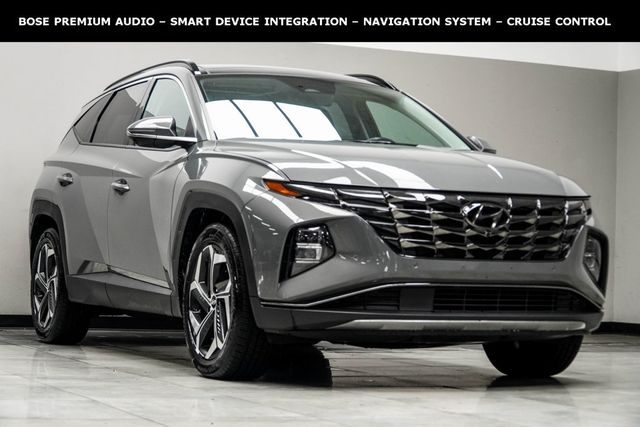 2024 Hyundai Tucson Limited FWD - 22910664 - 3
