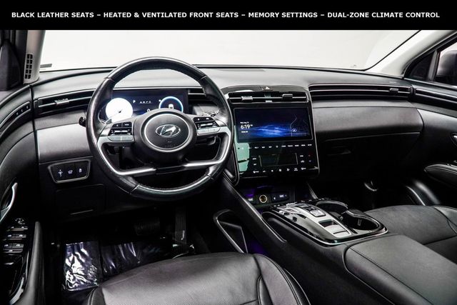 2024 Hyundai Tucson Limited FWD - 22910664 - 4