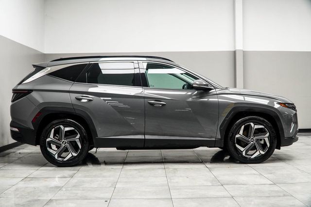 2024 Hyundai Tucson Limited FWD - 22910664 - 5
