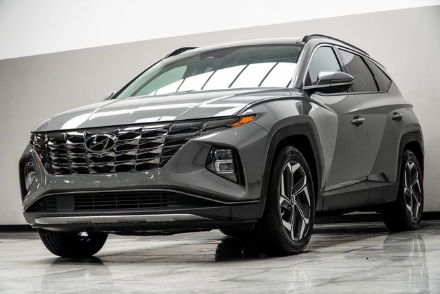 2024 Hyundai Tucson Limited FWD - 22910664 - 7