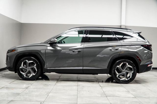 2024 Hyundai Tucson Limited FWD - 22910664 - 8